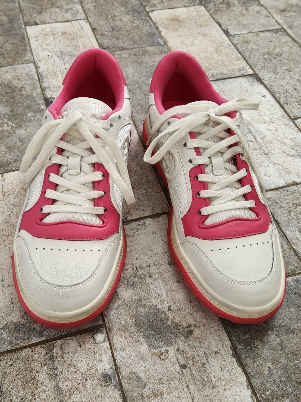 Gucci MAC80 Low-Top Sneakers